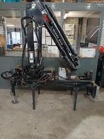 laadkranen, Ophalen, Kraan