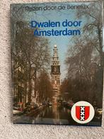 Dwalen door Amsterdam, Ophalen of Verzenden, Zo goed als nieuw
