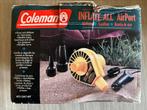 Coleman Luchtpomp, Caravans en Kamperen, Ophalen of Verzenden, Gebruikt
