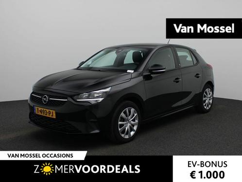 Opel Corsa-e Level 2 50 kWh | Cruise control | Climate contr, Auto's, Opel, Bedrijf, Te koop, Corsa, ABS, Airbags, Airconditioning