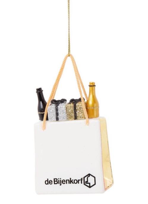 GEZOCHT: deze kersthanger van Vondels voor de Bijenkorf, Diversen, Kerst, Zo goed als nieuw, Ophalen of Verzenden
