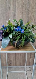 SALE Tafelstuk zijdebloemen kunstbloemen, ., Nieuw, Ophalen of Verzenden, .