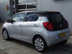 Citroën C1 1.0 e-VTi Feel Airco, Camera NL/NAP Compleet!, Voorwielaandrijving, Stof, Gebruikt, Start-stop-systeem