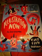 Illustration now Taschen Julius Wiedemann 2005. Nieuw, Wiedemann, Nieuw, Ophalen of Verzenden, Overige onderwerpen