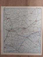 20 / Zutphen / Deventer/ Gorssel / Holten/ Wehl /Litho 1885, Ophalen of Verzenden
