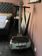 Powerplate by Connie Vogelwaarde, Sport en Fitness, Ophalen, Gebruikt, Trilplaat