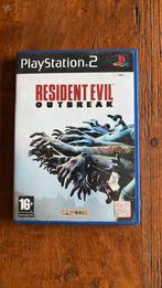 Resident Evil Outbreak voor de Ps2, Spelcomputers en Games, Games | Sony PlayStation 2, Avontuur en Actie, Vanaf 18 jaar, 1 speler