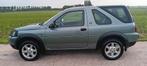 Land Rover Freelander 1.8 I 3DR 4WD 2004 Groen, Auto's, 4 cilinders, 2000 kg, 1796 cc, Bedrijf