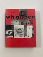 WH Gispen (1890-1981) André Koch, Ophalen of Verzenden, Gelezen, Fotografie algemeen