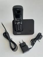 D600 Philips telefoon, Telecommunicatie, Vaste telefoons | Handsets en Draadloos, 1 handset, Zo goed als nieuw, Ophalen