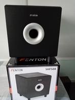 Fenton woofer, Subwoofer, Zo goed als nieuw, 120 watt of meer, Ophalen