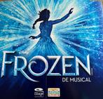 Frozen tickets, Tickets en Kaartjes, Theater | Musical, Twee personen
