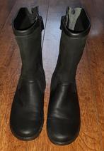 ECCO dames laarsje, Verzenden, Zo goed als nieuw, Zwart