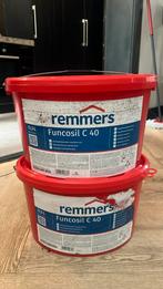 Remmers funcosil C40, Diensten en Vakmensen