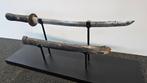 Oude Japanse Katana (Samurai), vermoedelijk 2de Wereldoorlog, Ophalen, Overige soorten, Azië, Zwaard of Sabel