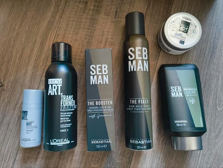 Pick&Mix Haarproducten (Gel, Mousse, Lak, Conditioner etc), Sieraden, Tassen en Uiterlijk, Uiterlijk | Haarverzorging, Nieuw, Gel, Wax, Haarlak of Mousse