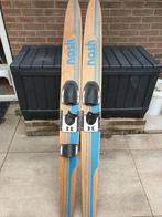 Houten waterski's Nash Combo (Vintage), Gebruikt, Waterski's, Ophalen