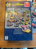 Jan van Haasteren 150+ Comic Puzzel - Botsauto's, Hobby en Vrije tijd, Denksport en Puzzels, Ophalen of Verzenden, Minder dan 500 stukjes