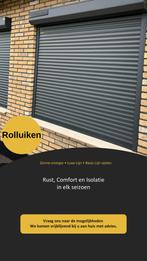 Zonwering & Garagedeuren op maat, Nieuw, Ophalen of Verzenden, Info@suncircle.nl, Suncircle