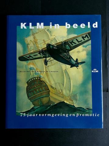 Boek KLM in beeld (BK377) beschikbaar voor biedingen