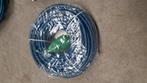 Flex. Blauw Verlengkabel 230v Lengte: 25 meter, Ophalen, Nieuw, Kabel of Snoer