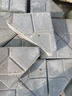 25x bisschopsmutsen antraciet, Tuin en Terras, Ophalen, Zo goed als nieuw, Beton, Klinkers