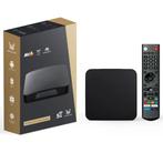 Android TV box - Android kastje - 4GB RAM - 32GB opslag, Ophalen, Nieuw, USB 2, Minder dan 500 GB