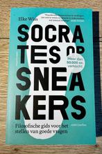 Socrates op Sneakers - Elke Wiss, Ophalen of Verzenden, Zo goed als nieuw, Praktische filosofie