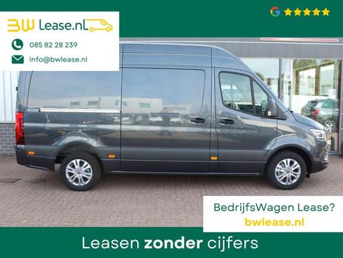 Mercedes-Benz Sprinter 315 1.9 CDI L2 Pro Aut. Airco/Nav/Cam, Auto's, Bestelauto's, Bedrijf, Lease, Operational lease, ABS, Achteruitrijcamera