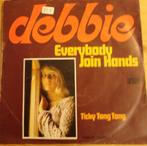 Debbie > Everybody join hands, Gebruikt, 7 inch, Single, Ophalen of Verzenden