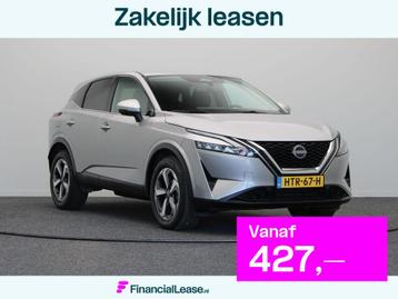 Nissan Qashqai 158pk MHEV Xtronic N-Connecta | Apple carplay beschikbaar voor biedingen