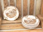 Johnson Bros Schotels 30053, Huis en Inrichting, Gebruikt, Ophalen of Verzenden, Bord(en), Wedgwood