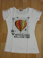 T-shirt ballon *Mini Mignon*, Mini Mignon, Meisje, Ophalen of Verzenden, Zo goed als nieuw
