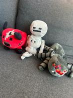 Niet officiële minecraft knuffels, Ophalen, Zo goed als nieuw