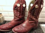 Boulet. Westernlaarzen. Maat 9 1/2, Ophalen of Verzenden, Zo goed als nieuw, Zwart, Boots