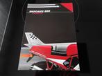 Folder DUCATI 900 SUPERSPORT, Motoren, Verzenden, Ducati