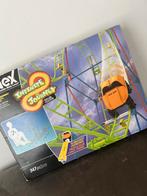 Knex achtbaan, Ophalen, Gebruikt, K'nex