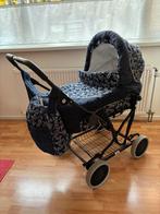 Teutonia kinderwagen, Kinderen en Baby's, Kinderwagens en Combinaties, Gebruikt, Verstelbare duwstang, Ophalen, Kinderwagen
