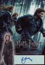 Gesigneerde foto van Natalia Tena, Tonks uit Harry Potter, Verzamelen, Verzenden, Onbekend, Nieuw, Boek of Poster