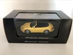 Porsche 911 Carrera Cabriolet 1:43 Schuco WAP02005097, Hobby en Vrije tijd, Modelauto's | 1:43, Ophalen of Verzenden, Zo goed als nieuw