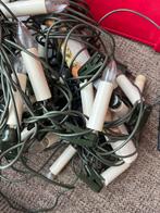 2 snoeren ouderwetse kerstlampjes, Ophalen of Verzenden