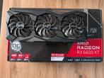 ASRock Radeon RX 6600 XT Challenger Pro 8GB, Computers en Software, AMD, PCI-Express 4, Ophalen of Verzenden, Zo goed als nieuw