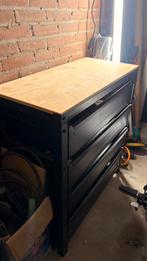 IKEA Bror Werkbank, Doe-het-zelf en Verbouw, Ophalen, Gebruikt, 70 tot 120 cm