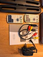 Auto DVD Speler Hoofdsteun - Dubbel Scherm, Draagbaar, Ophalen of Verzenden, Zo goed als nieuw, Overige merken