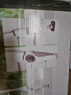 Noma Traphekje - Easy Fit Gate, 100 tot 115 cm, Ophalen of Verzenden, Zo goed als nieuw, Klemhekje