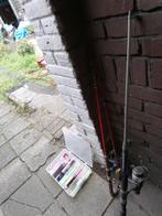 Hengels en viskoffertje, Watersport en Boten, Ophalen of Verzenden, Gebruikt