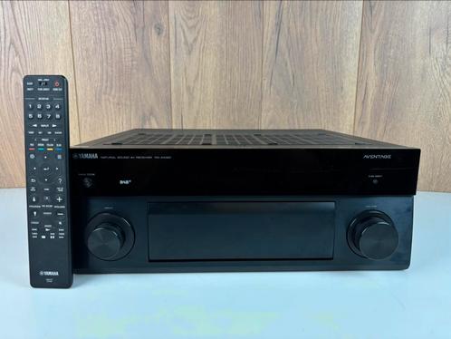 Yamaha RX-A1080 AV Receiver - Zeer netjes - High End, Audio, Tv en Foto, Versterkers en Receivers, Zo goed als nieuw, 120 watt of meer