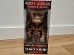 Mortal Combat Shao Kahn bobble head funko, Ophalen, Zo goed als nieuw