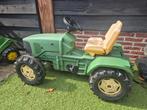 Tractor/trekker/John Deere, Kinderen en Baby's, Speelgoed | Buiten | Skelters, Ophalen, Gebruikt, Overige merken