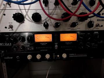 ART PRO VLA II (Tube Stereo Compressor)  beschikbaar voor biedingen